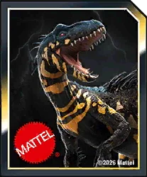 Indoraptor Mattel