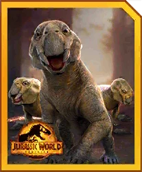 Lystrosaurus