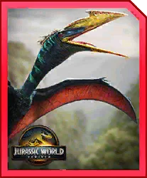 Rebirth Quetzalcoatlus