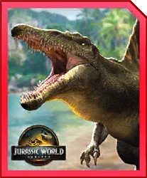 Rebirth Spinosaurus