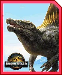 Rebirth Spinosaurus Gen 2