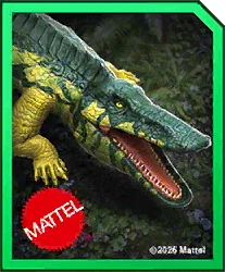 Stomatosuchus Mattel