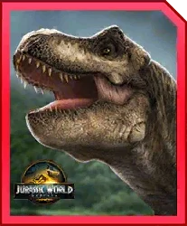 Rebirth T. Rex