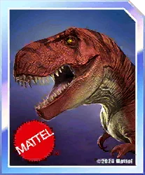 '93 Classic T. Rex